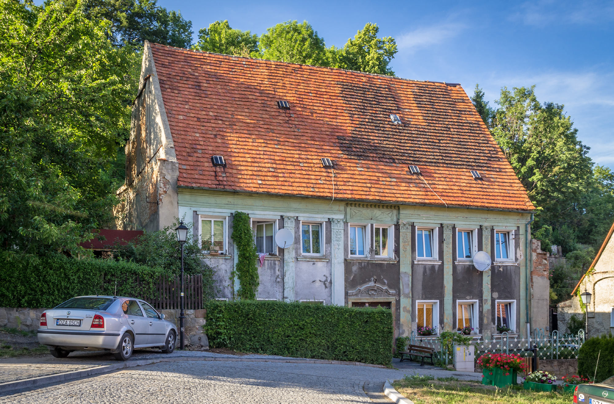 Srebrna Gora